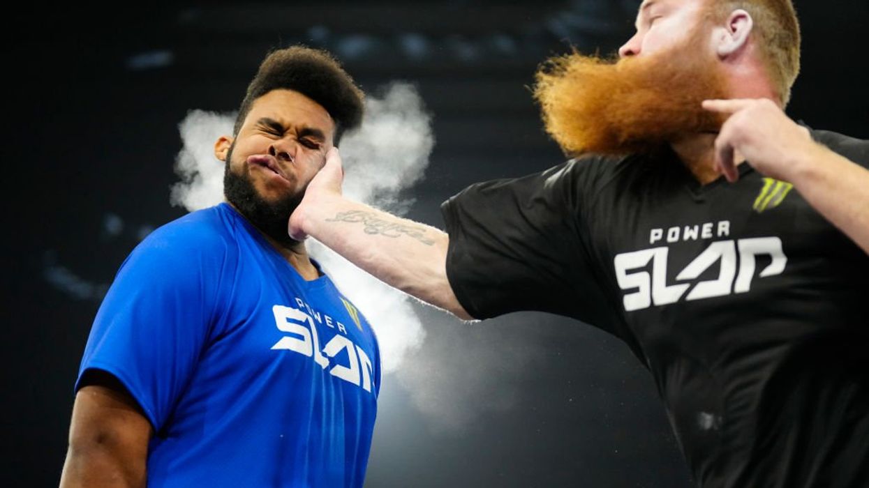 Smackdown: UFC's Dana White bets big on Power Slap