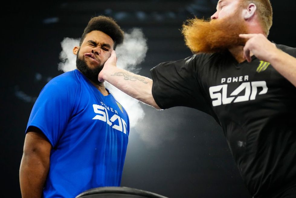 Smackdown: UFC's Dana White bets big on Power Slap