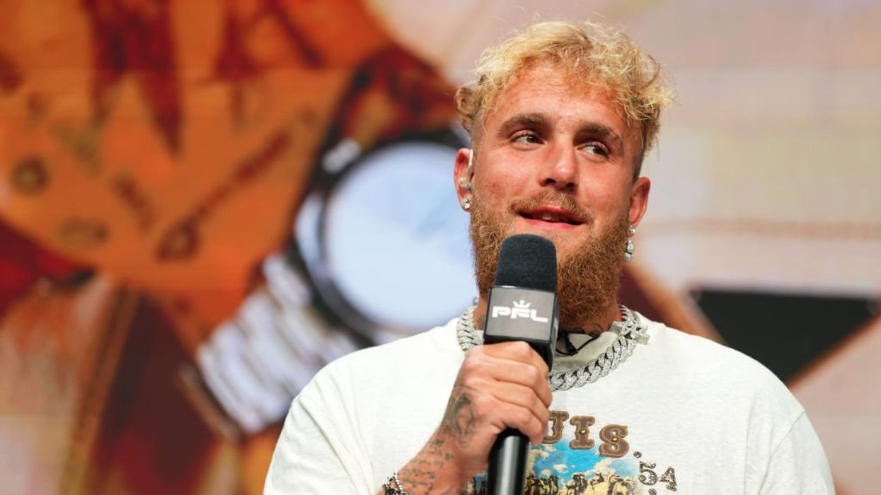 Jake Paul confirmed to be entering MMA following Mike Tyson boxing match: 'It's just about finding the name'