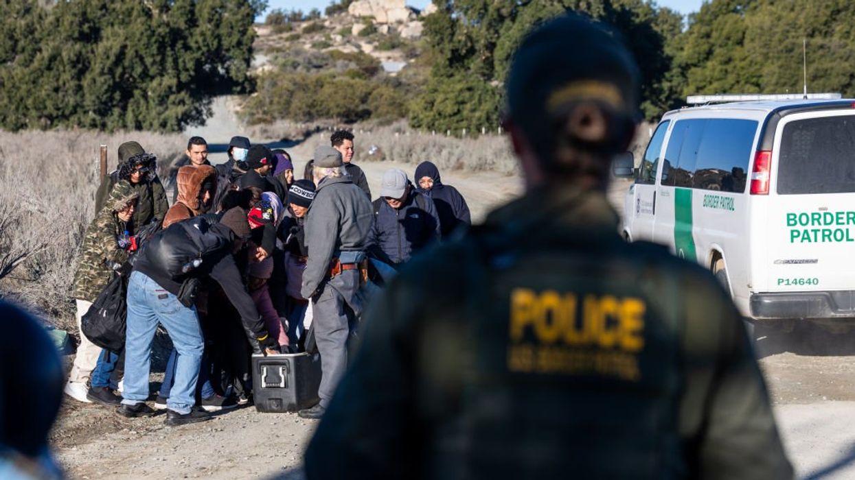 Biden-Harris' toothless asylum rules too strict, UN agency says