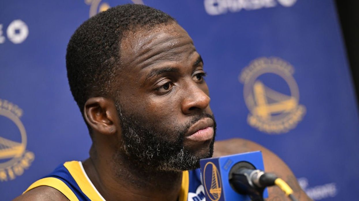 'People worry about you': Draymond Green bizarrely questioned by journalist who insists his suspensions are a problem
