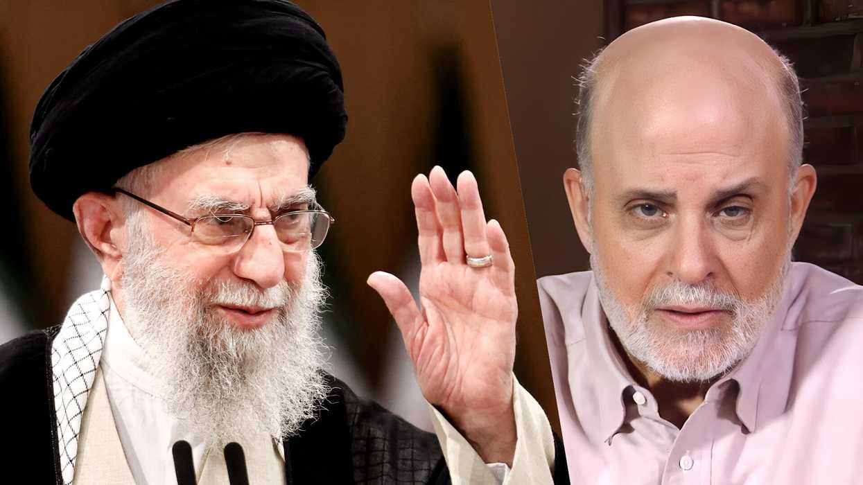 Mark Levin: 'The IslamoNazi regime in Iran is trying to assassinate Donald Trump'