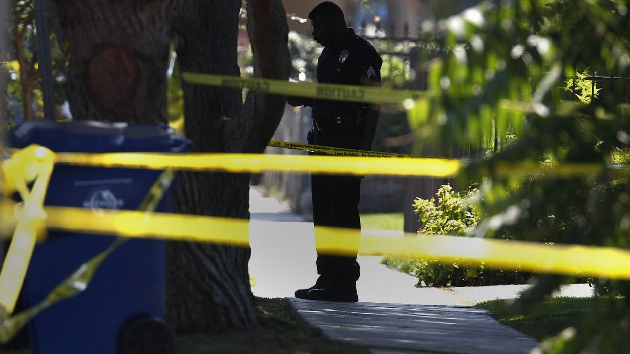 Philadelphia man shot boyfriend in the neck and lit his body on fire then searched 'having sex with dead bodies' online