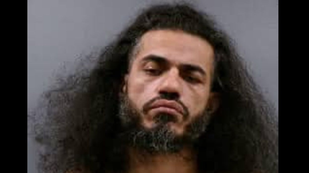 Man beats 6-year-old stepson to death with a metal bat in front of his family, police say