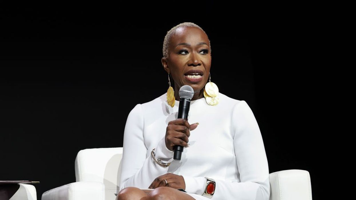 Joy Reid admits what a recent poll confirmed: Some Democrats are apparently desperate for violence