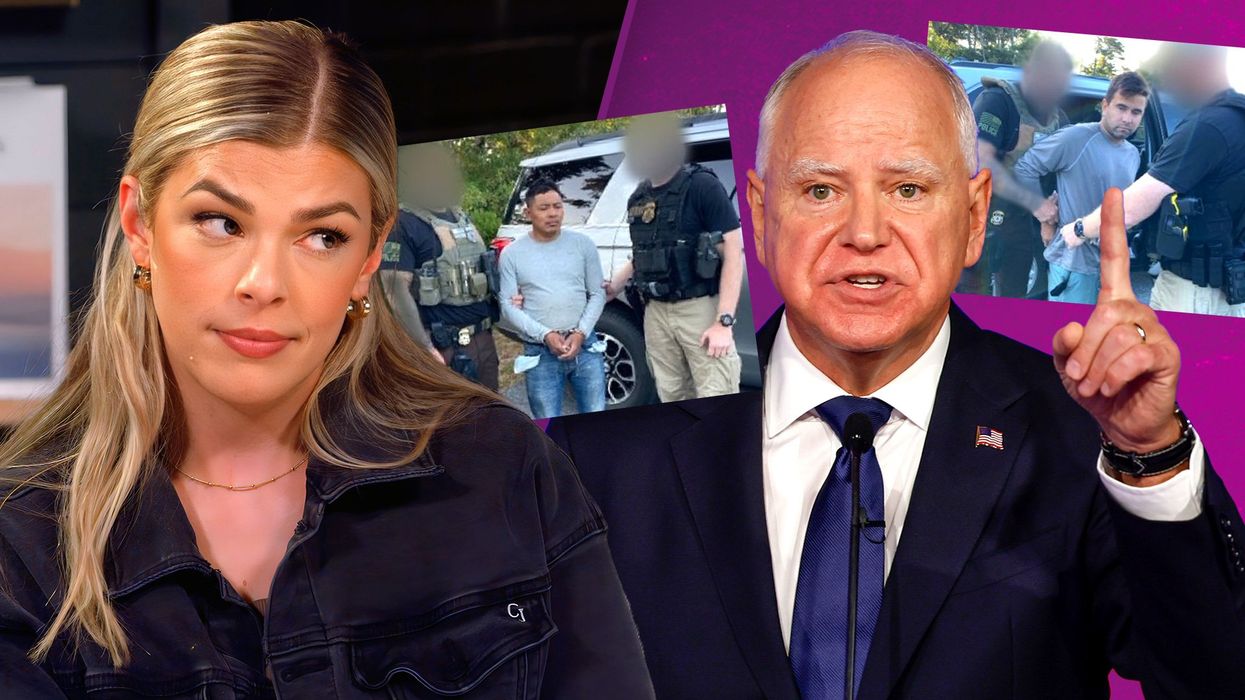 No, Tim Walz, illegal aliens aren’t 'the least of these'