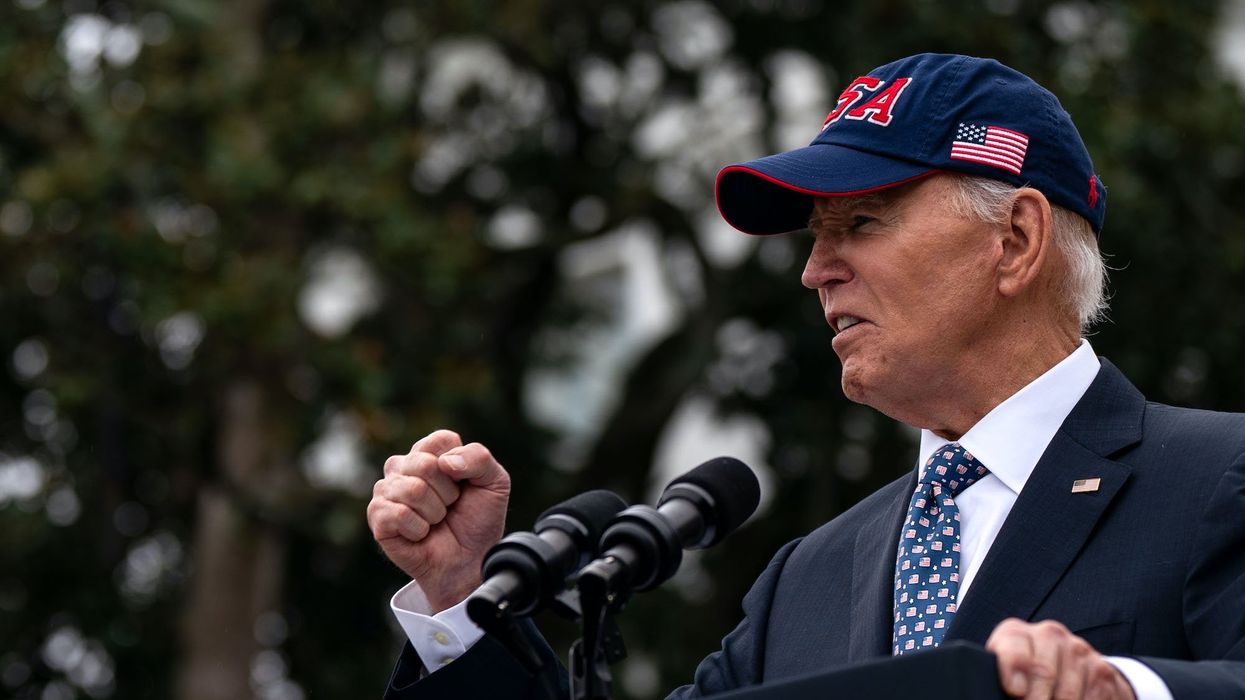 Judge reinstates Biden's student loan forgiveness plan just in time for the election