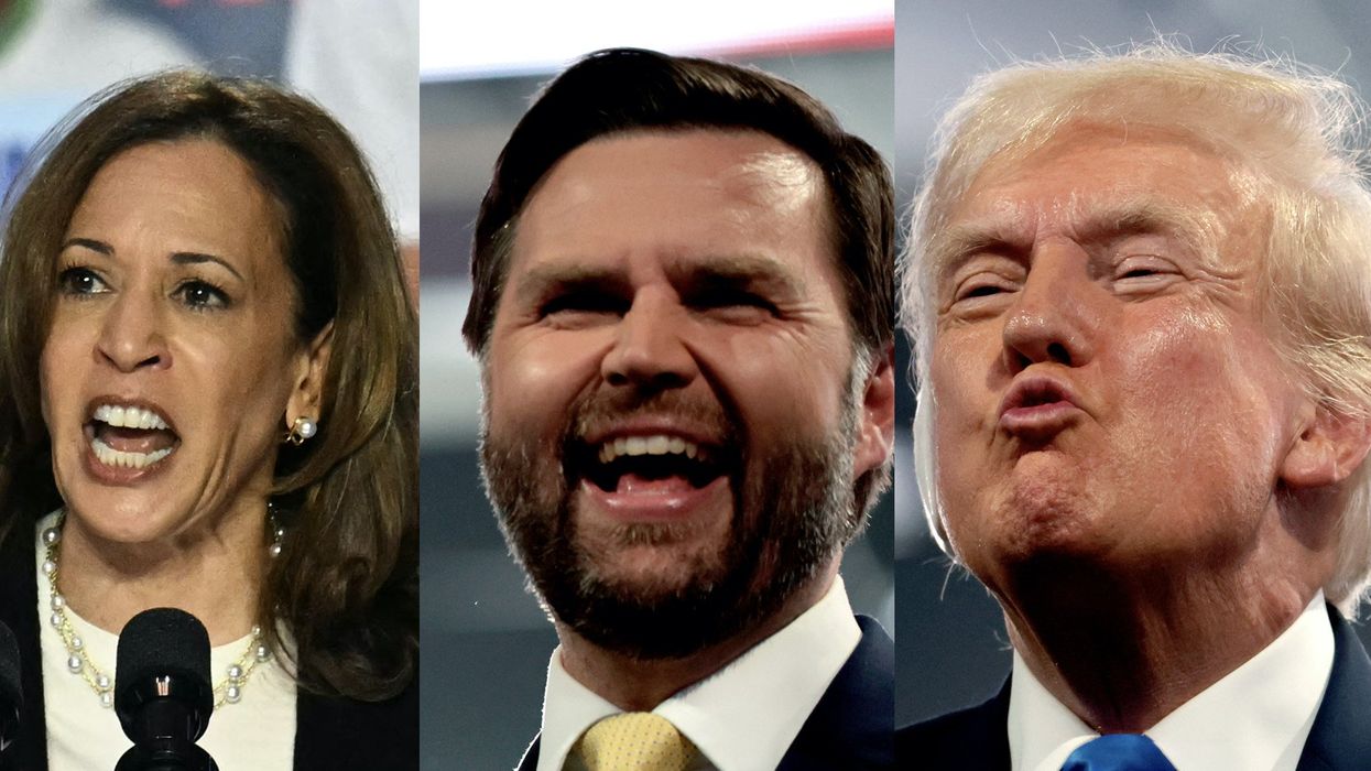 Kamala Harris campaign mocked JD Vance when he got booed by union, but Trump just got the last laugh