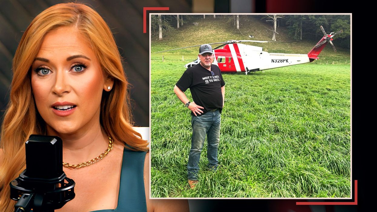 Glenn Beck travels to North Carolina and EXPOSES FEMA’s absence: ‘EVERY American should see this’