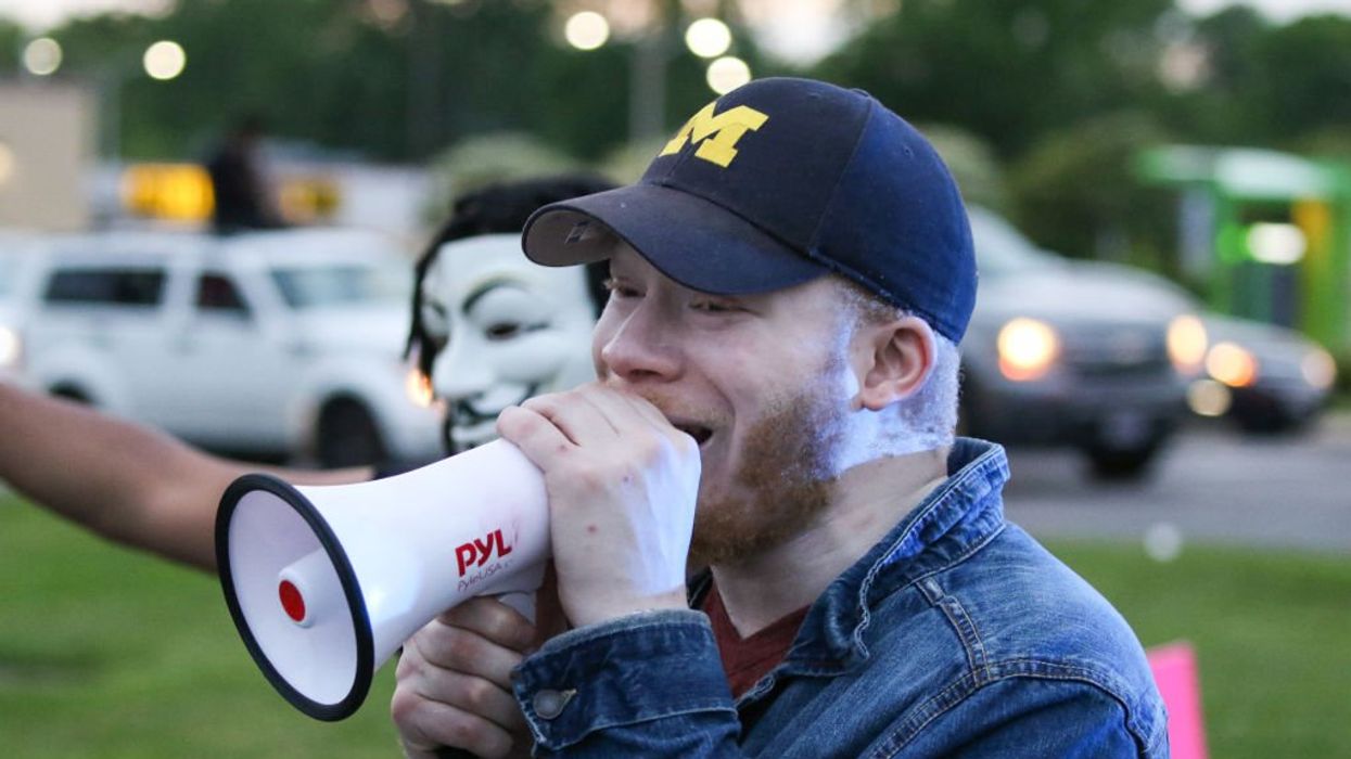 Black Lives Matter activist defrauded George Floyd donors of over $450,000. Now he's going to federal prison.