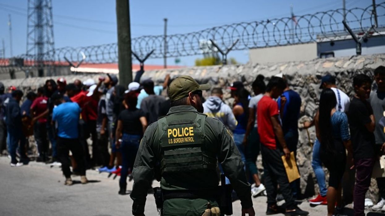 Biden won't extend controversial mass immigration program — Rep. Green dismisses move as 'another optics-driven smokescreen'