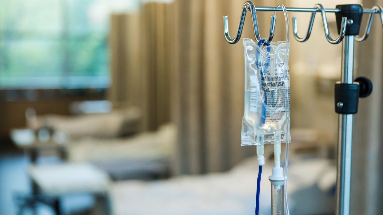 IV fluids in short supply, sending hospitals into frenzy after hurricane damage shuts down factory