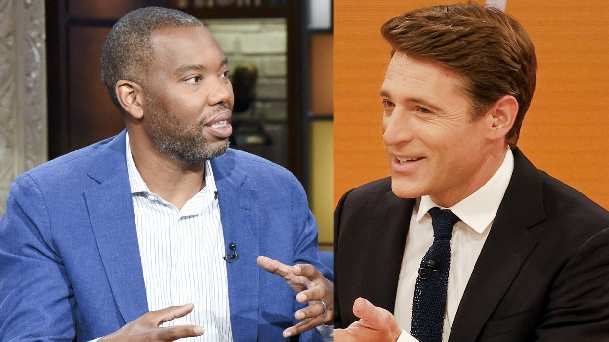 CBS News is self-immolating after reporter dared to make Ta-Nehisi Coates answer some difficult questions