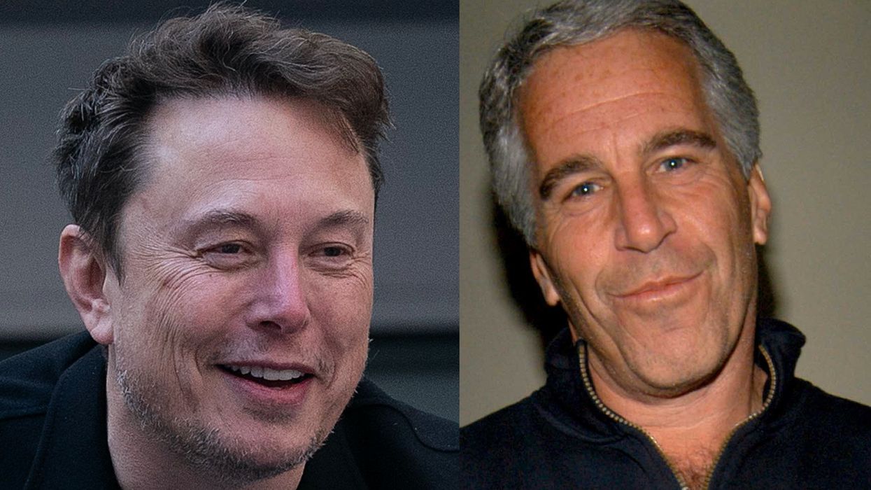 Elon Musk says Kamala Harris is getting support from billionaires who are 'terrified' Trump will reveal Epstein client list