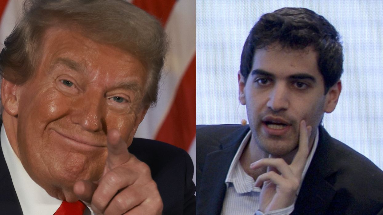 CNN pollster says Trump will win in a 'blowout' if polls are as wrong as they were in 2020