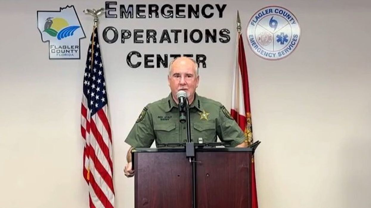 Registered perverts have no room at the inn, must seek shelter from hurricane at jail instead, Florida sheriff says