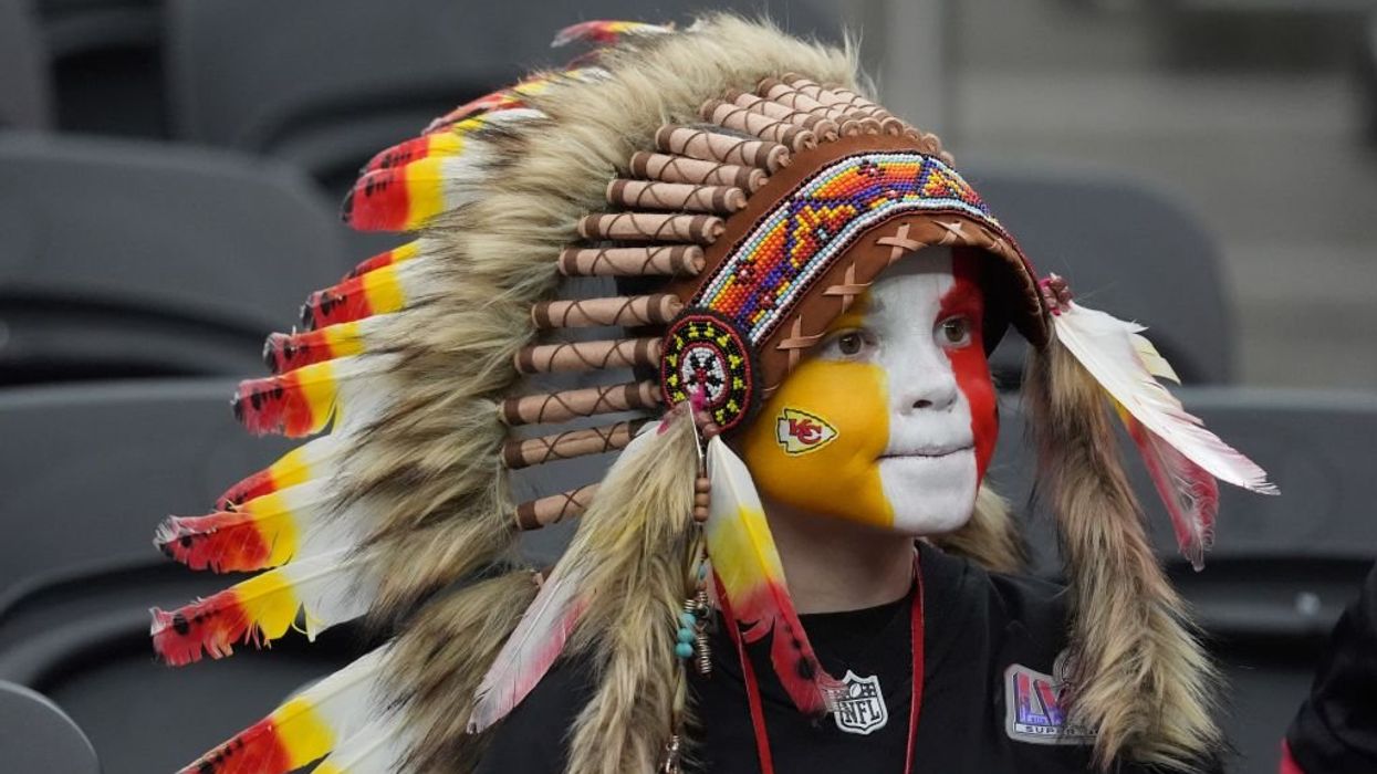 Boy whose face paint Deadspin called 'racist' to proceed with defamation suit