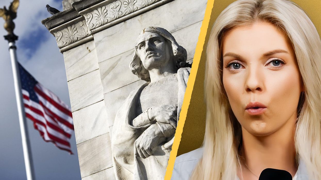 DEBUNKED: The left's claims about Christopher Columbus are FALSE