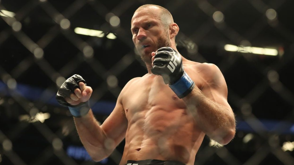 UFC legend says he'll come out of retirement — but needs time to come off performance-enhancing drugs