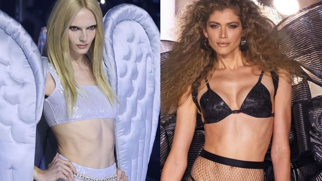Victoria's Secret fashion show returns after 6 years and makes 'history' with 2 transgender models