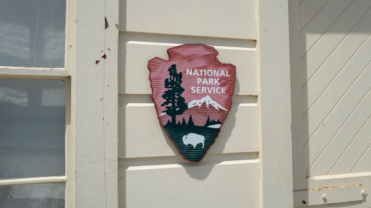 Union says woke National Park leadership prevented members from policing protest due to 'optics'