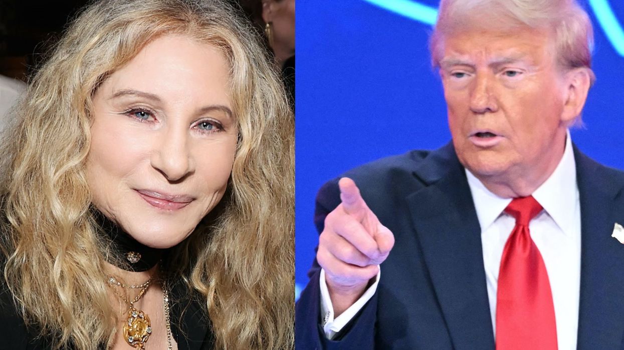 Barbra Streisand lashes out at Trump with debunked liberal accusation about musical town hall