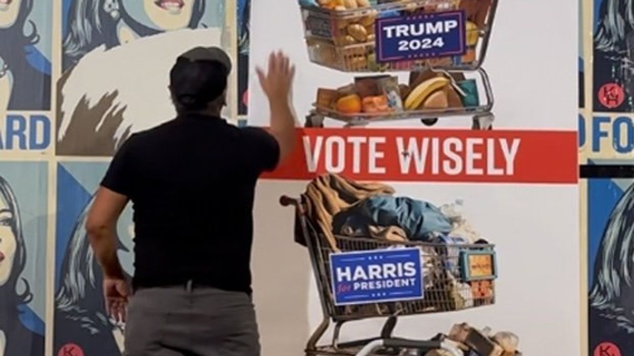 Sabo sentenced! America's best street artist needs our support