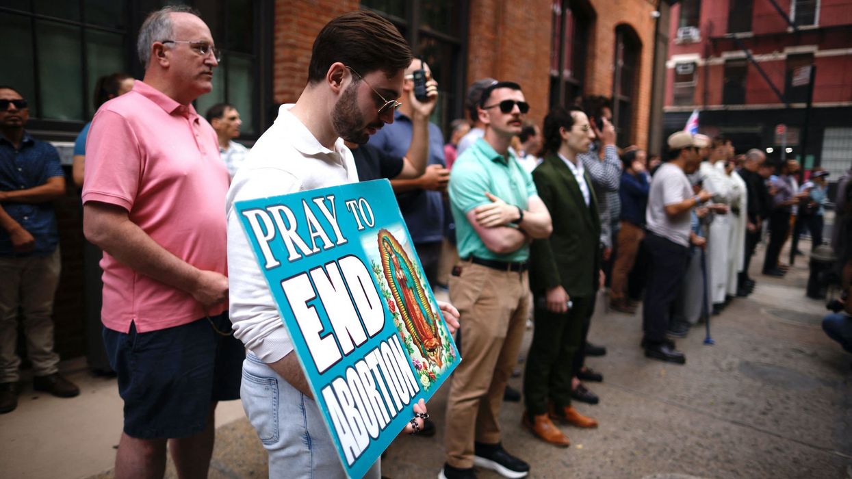 Biden admin sends pro-life mom to prison for 3 years over violating law protecting access to abortion clinics