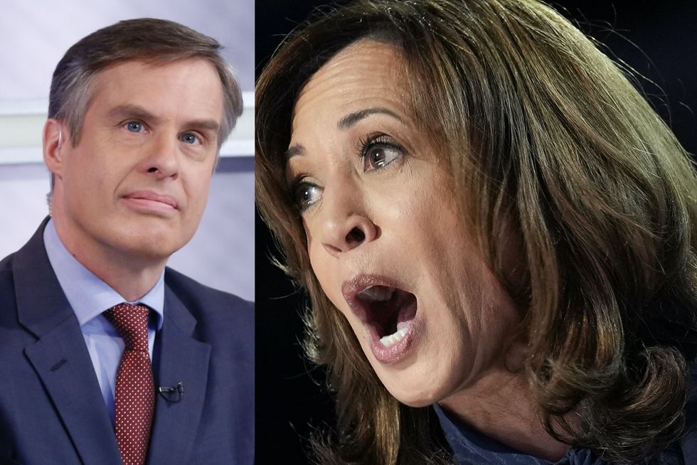 Liberals lash out at ABC News reporter for debunking Harris attack on Trump's musical town hall: 'Absolutely disgusting'