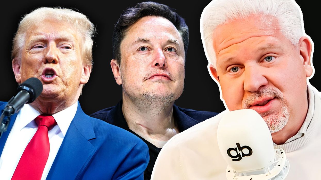 Donald Trump shares the plans he has for Elon Musk if he’s elected in exclusive Glenn Beck interview