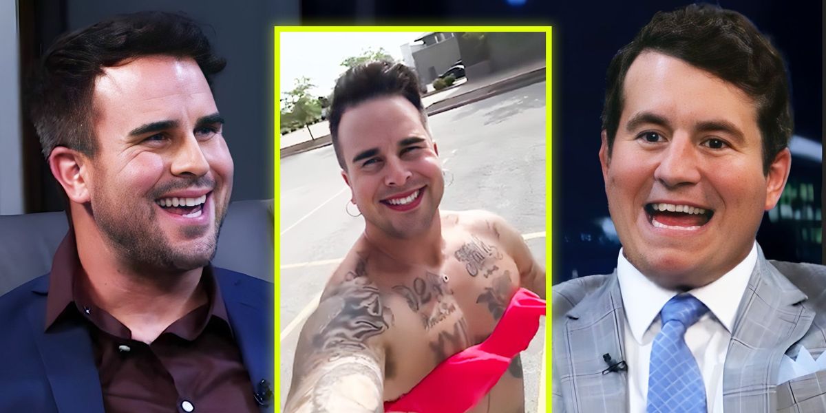 Josh Seiter Admits to Faking Gender Transition