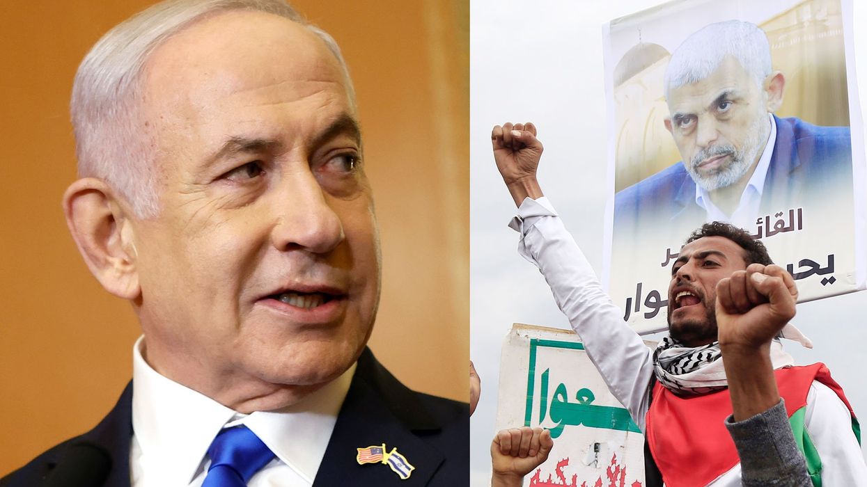 Israel confirms elimination of top Hamas leader who masterminded Oct. 7 terror attack