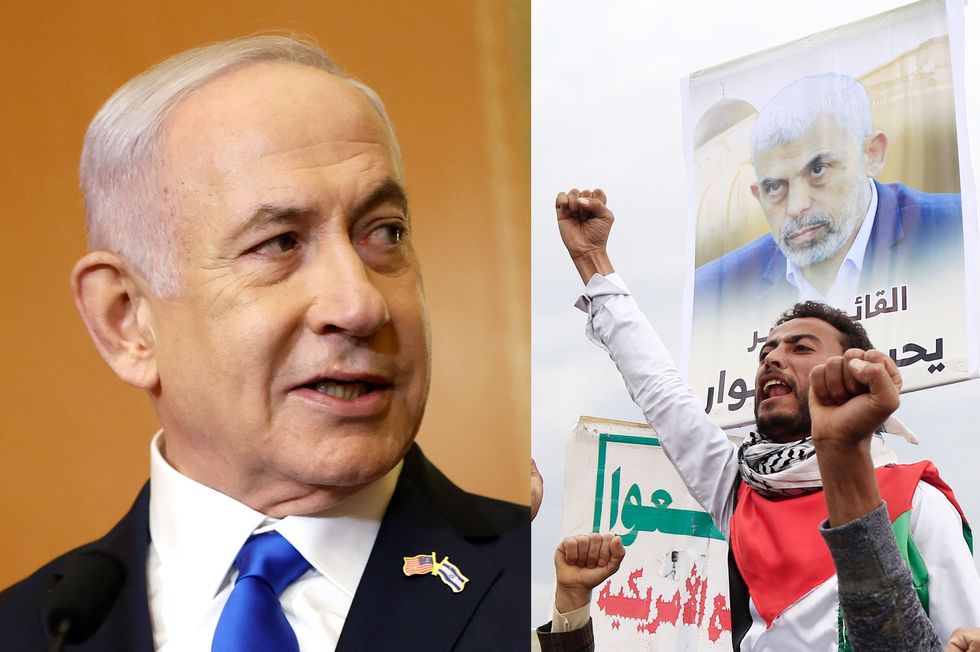 Israel confirms elimination of top Hamas leader who masterminded Oct. 7 terror attack