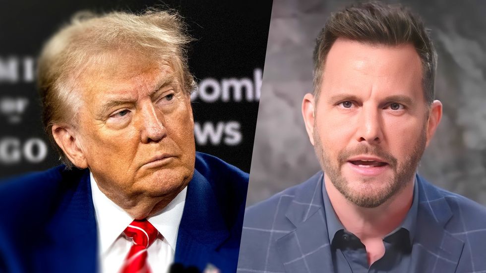 ‘She’s a survivor’: Trump gives KILLER answer when asked to name Kamala’s ‘virtues’