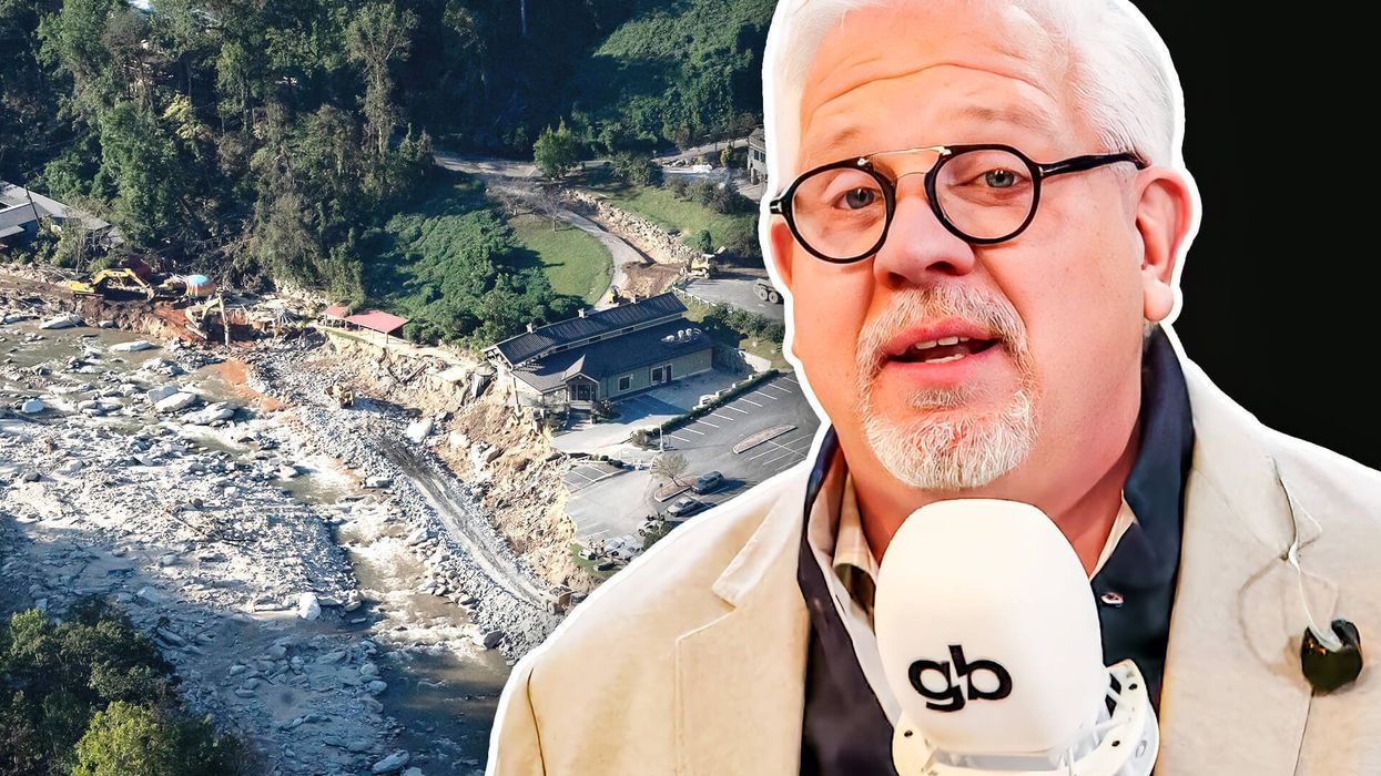 FEMA claims an ‘armed militia’ threatened workers — here's the truth