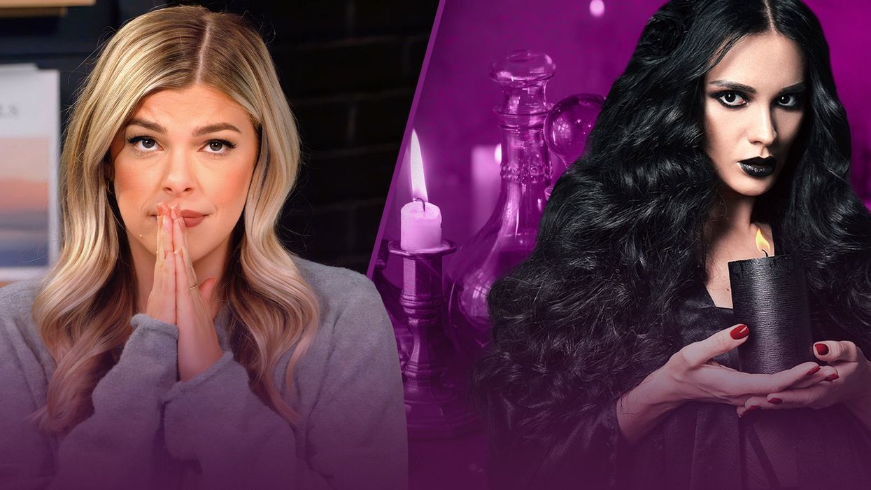 The dark arts have a new name — witchcore — and it's lurking in your local grocery store