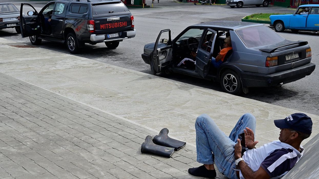 Massive blackout hits Cuba after entire power grid fails; communist government blames the US
