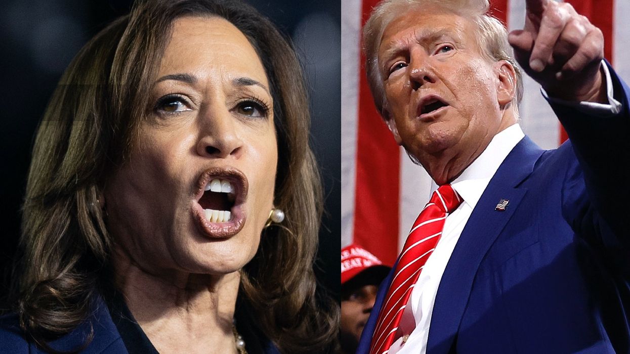 Trump takes the lead over Harris for the first time in 538 election forecast