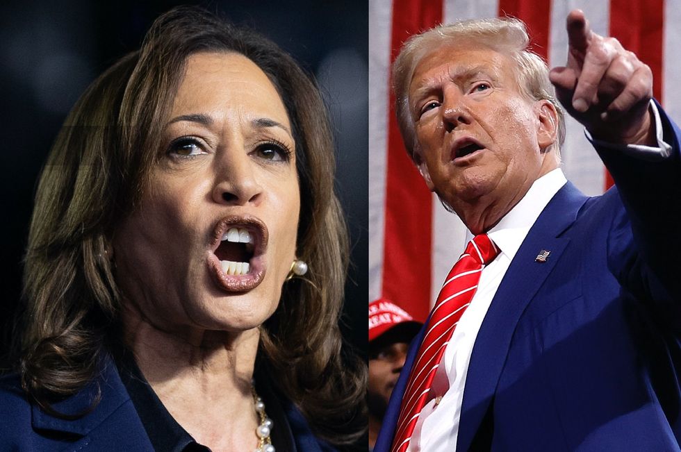 Trump takes the lead over Harris for the first time in 538 election forecast