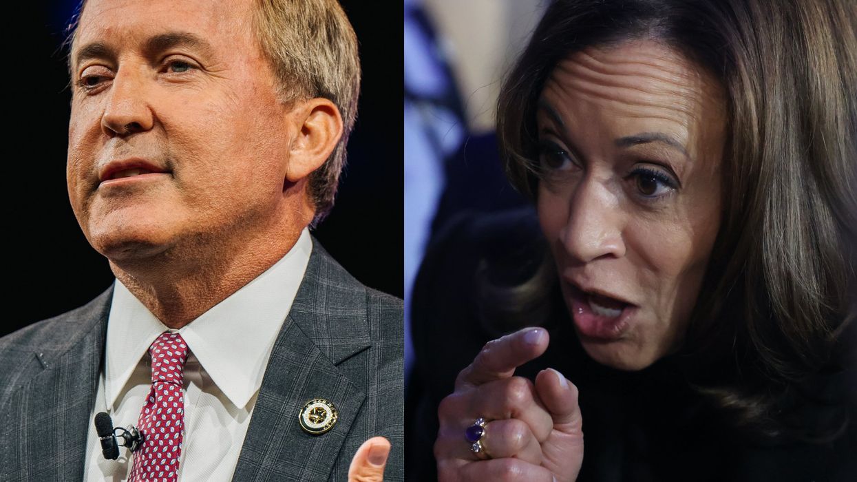 Texas AG Paxton accuses Democrat donation portal ActBlue of illegally funneling foreign money into US campaigns