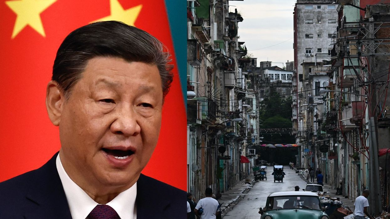 Chinese communists reportedly 'frustrated' and 'perplexed' at communist Cuba's resistance to free market solutions