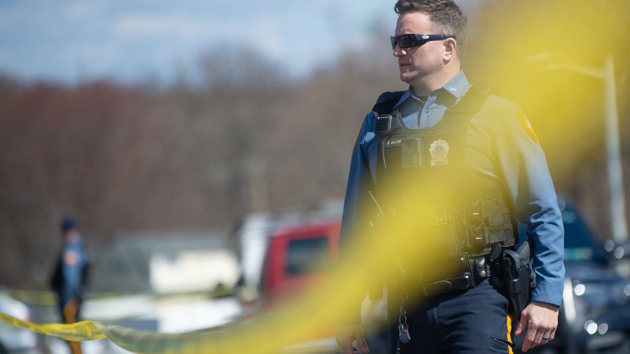 Toddler shoots infant to death after finding loaded long gun, police say