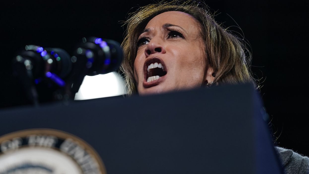 Kamala Harris reportedly caught in yet another plagiarism scandal