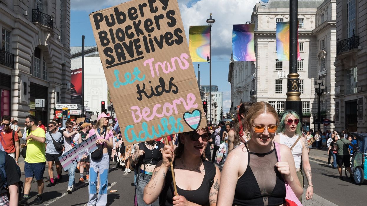 Research results on puberty blockers delayed because researchers don't want them to be 'weaponized,' NYT report says