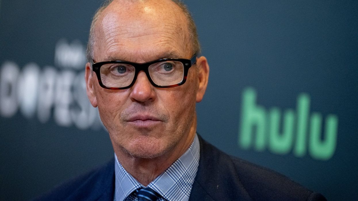 Michael Keaton tries to dissuade men from Musk-Trump rallies: 'They laugh at you behind your back, they think you’re stupid'