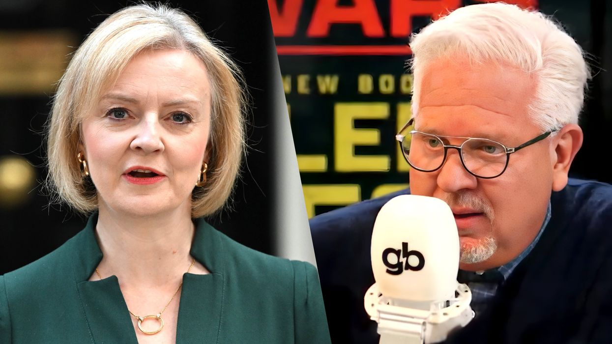 Glenn Beck and former UK prime minister discuss CCDH leaked documents — ‘Our governments are in cahoots!’