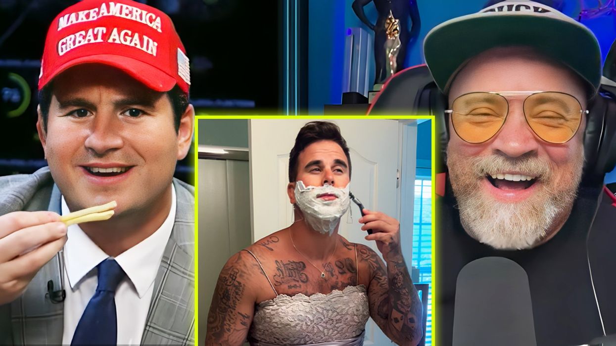 Buck Angel: Did Josh Seiter go TOO FAR with his trans hoax?