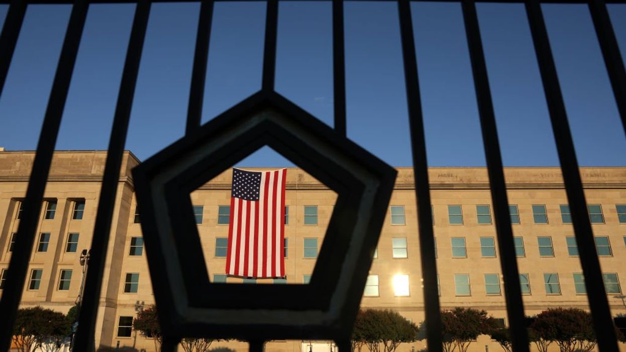 Security in shambles as ideologues wreak havoc in the Biden-Harris Pentagon