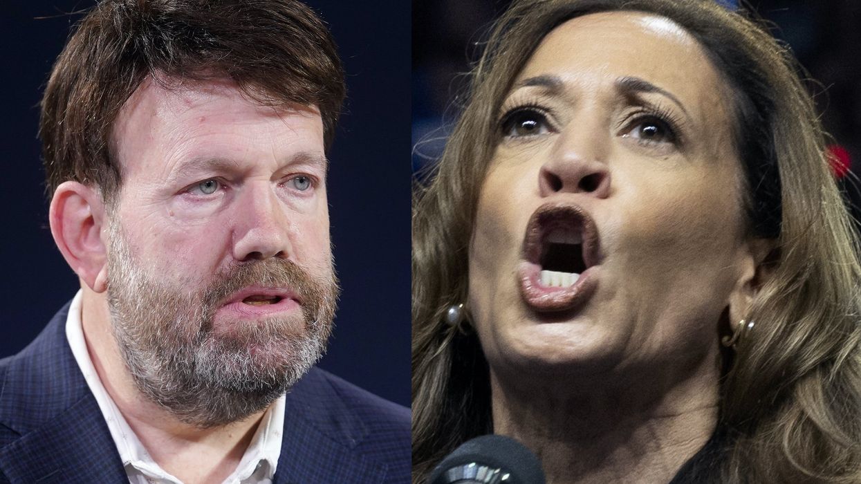 Pollster Frank Luntz says CNN town hall exposed why Kamala Harris is losing to Trump