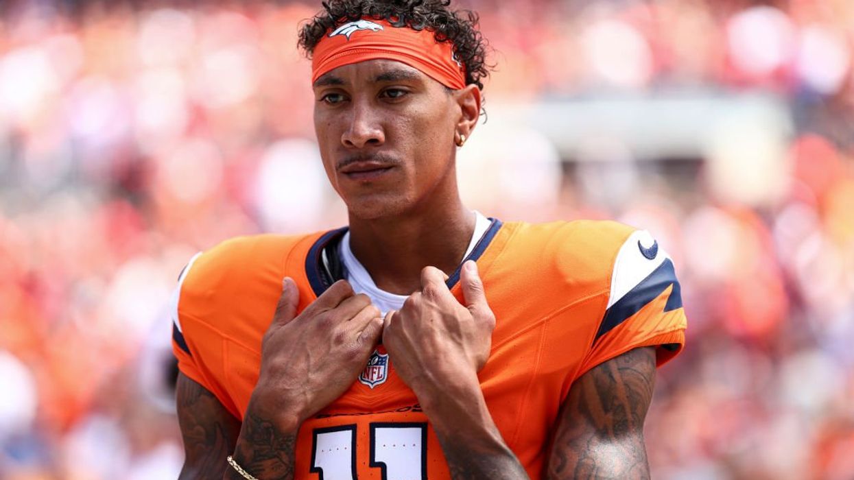 Already-injured Denver Broncos receiver shot twice after leaving strip club